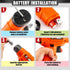 PANPAPA Set 1-3,Electric Set,Kids 3+ Toy Drill for Toddlers Power Kids Drill and Screw Pretend Play Tool with Realistic