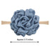 JIAHANG Baby Girls Hair Bow Headbands, 10PCS Nylon Floral Hair Accessories for Newborn Infant Toddlers