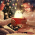 ZKLiLi Cat Night Light for Kids - Cute Squishy Silicone Cat Touch Lamp, Portable Gift for Nursery