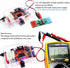 DIY Electronic Kits lm317 Power Supply Voltage Regulator, 110V to DC1.25-12V Soldering Project Kit for Adults