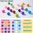 EDIFON Magic Modeling Clay, 24 Colors with Sculpting Tools, Non-Toxic Self Drying Soft Clay for Kids and Adults, Gift