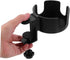 PRETYZOOM Clip Desk Cup Holder Sturdy Table Side Clamp for Multi-use for Office Gaming Desks and Classrooms Convenient