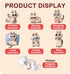BEEMAI Nobeko Azukisan's Daily Series - 1PC Blind Box Random Design Cute Figures Collectible Toys