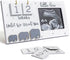 Jwitao Sonogram Picture Frame, Ultrasound Photo Frame with Baby Countdown Weeks, Expecting Parents