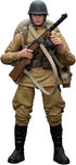 JOYTOY Hardcore Coldplay 1/18 Action Figures, WWII Soviet Infantry Collection Model Birthday Gifts