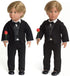 Doll Clothes Accessories First Communion Wedding Dress and Suit Set for American 18 inch Doll Boy and Girl