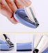 Gentle Grip Infant Nail Clippers for Baby's Nail Care