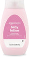 Amazon Basics Baby Lotion, Mild & Gentle, Hypoallergenic, Paraben Free, Phthalate Free,