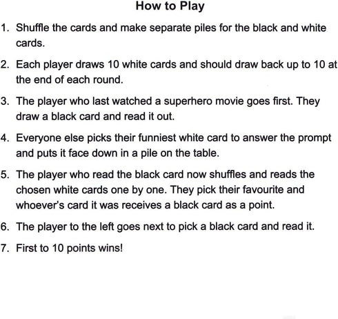 The Happiest Game ON Earth - Table Cards Game for Family Gatherings and Parties, Perfect for Adults (Purple Version)