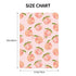 Schgap Peach Car Seat Covers Canopy for Baby Soft Stroller Cover Nursing Cover Breastfeeding Baby Carrier Cover