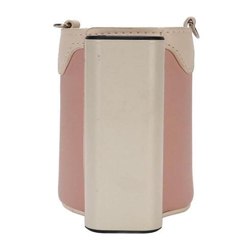 Aramox Stylish Portable Bottle Warmer Sleeve for Travel Outdoor Rechargeable Baby Bottle