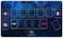 Stardust One-Player (Stitched) Playmat for Yu-Gi-Oh - Compatible with TCG - Large Card Game Mat
