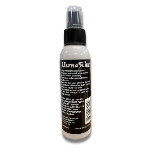 Slide Polish for UltraSlide Slide Boards and Other Slide Products