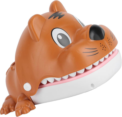 Zerodis Biting Finger Game, Classic Biting Hand Game Joke Toy for Desktop Party, Parent-Child Interactive Toy for Kids