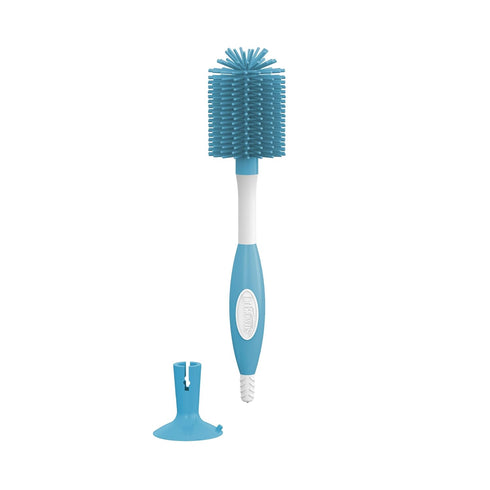 Dr. Brown's Soft Touch No Scratch Baby Bottle Cleaning Brush Nipple Cleaner