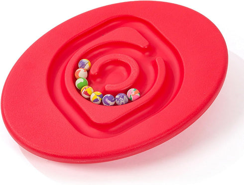 Children Snail Balance Board - Maze Balance Board for Indoor Play