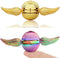 Umnodobn Fidget Spinners Metal Toys for Adults Kids, Finger Hand Spinner Toy, Goodie