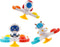 Suction Cup Spinner Toy for Baby 12-18 Months, Bath Toys for Toddlers 1-3, Sensory Toys Gifts for Boys and Girls 1st