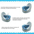 Gosknor 24pcs Potty Training Seat Magic Sticker, Reusable Potty Training Stickers Potty Stickers Training Toilet