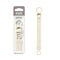 BIBS Loop Pacifier Clip - Sleek, Secure One-Handed Operation, Fits All BIBS