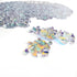 The Clearly Impossible Puzzle, 100-1000 Pieces Hard Puzzle for Adults, Crystal Edition Difficult Funny Puzzle