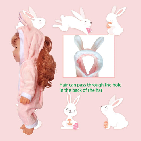 8-Sets Baby-Doll-Clothes for 12 inch Baby Dolls, Handmade Clothing, Lovely Hat Dress and Outfits Accessories