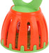 Healthy Oval Handle Baby Cage Bell Shaker Toy - Convenient and Detachable for Early Training