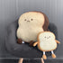 VHYHCY Cute Toast Bread Plush Pillow - Golden Food Toy