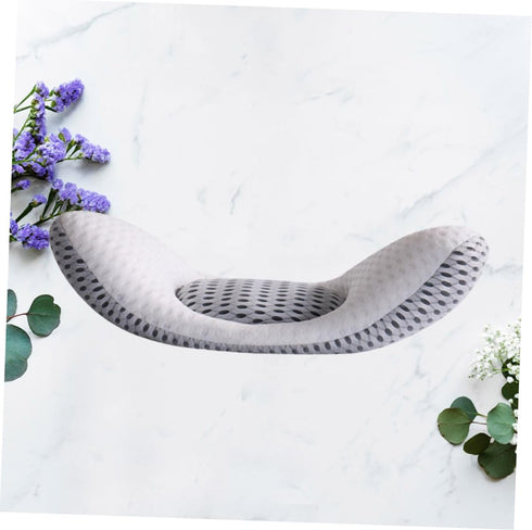 Belly Down Pregnancy Pillow Memory Cotton Waist Pad Lumbar Protect Cushion Pregnant Woman Tournure Pillow