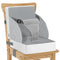 Toddler Booster Seat for Kitchen Chair Dining Table, PU Waterproof Strong Support