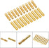 20 Pairs 4.0mm 4mm Banana Bullet Connector Plug Male Female for RC Battery ESC Motor