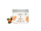 Babo Botanicals Sensitive Baby Fragrance-Free Diaper Cream - 25% Natural Zinc Oxide
