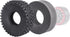 4.7"/120mm 1.9 Tires RC Crawler Tyres for 1.9 Beadlocks Rims, Soft Rubber for Traxxas TRX4 Axial SCX10 II III