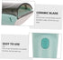 Trimmer Toddmomy Hair Hair Clipper Waterproof Silent Haircutting Device for Newborns and Home Grooming Supplies