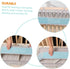 ORFOFE Diaper Caddy Organizer Lightweight Hanging Storage for Cribs Changing Tables Made of Durable Material
