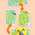 Melon Rind Jump 2 Game, Math Game for Kids (Ages 6+)