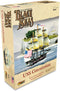 Warlord Black Seas The Age of Sail - USS Constitution Game, Role Playing Strategy Board Game for Adults