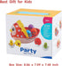 Baby Easter Egg Toy Basket with 6PCS Matching Musical Eggs | Easter Basket Ideas for 1-5 Year Old Boys & Girls