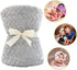 Cozy 4050") Baby Blanket Flannel, Throw Blankets for Newborn Infant and Toddler, Super Soft and Warm Receiving Baby