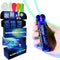 ZipString Luma - The Patented Glow-in-The-Dark Toy That Flies a Loop of