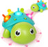 TSYAN Baby Toys 6-12Months, Musical Turtle Crawling Infant Toys, Tummy Time &