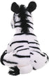Wild Republic Cuddlekins Zebra Baby Plush, Stuffed Animal, 8 Inches - Gifts for Kids