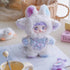 Nommi Interesting Fruit Series Cute Vinyl Face Doll Random Design Action Figures Collectible Toys Home Decorations