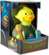 Spa Wars Floating Rubber Ducks - Collectible Bath Toy Gift for Kids & Adults