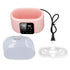 Portable Bottle Warmer,Smart Temperature Control Baby Milk Warmer, Multifunctional Baby Milk Heater and Food Thawing