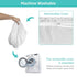 YENING Waterproof Baby Changing Pad - Soft Mattress Cover for Toddlers