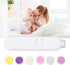 Trimmer Baby Nail Electric, Baby Nail Clippers Gentle Electric Nail File with Night Light, Multifunctional Trim Polish