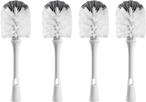 Bottle Brush Replacement Head for OXO Bottle Brush Only, 4 Pack Bottle