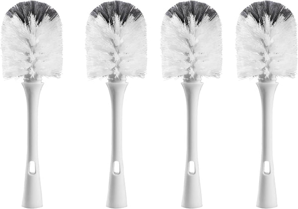 Bottle Brush Replacement Head for OXO Bottle Brush Only, 4 Pack Bottle