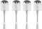 Bottle Brush Replacement Head for OXO Bottle Brush Only, 4 Pack Bottle